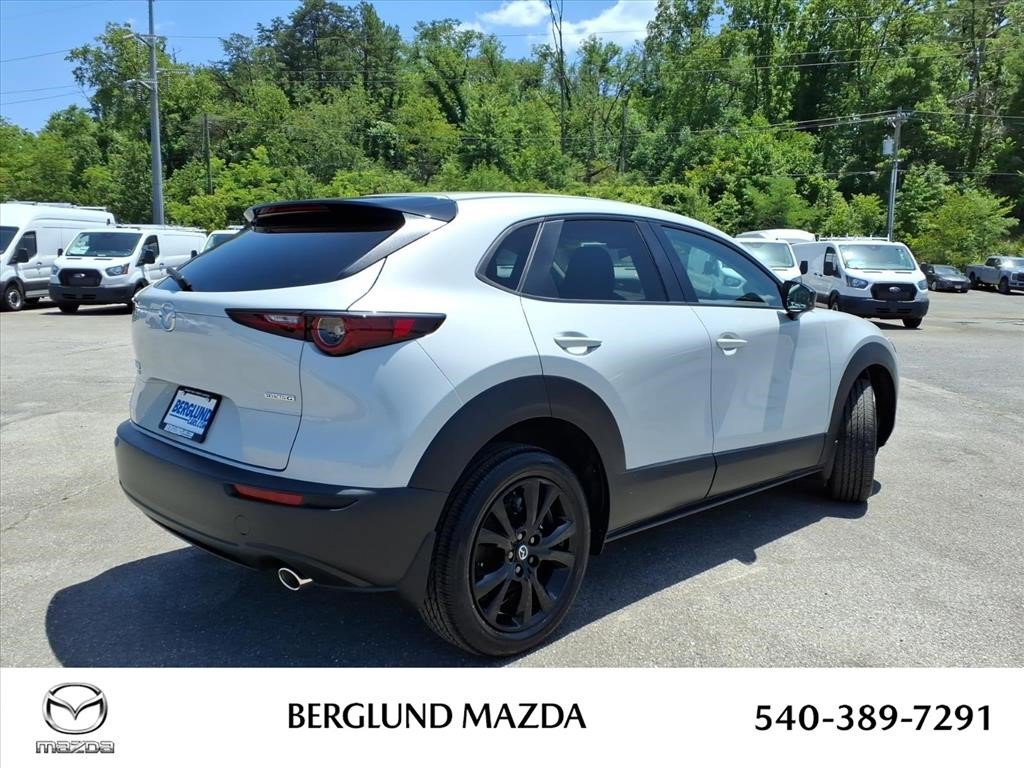 New 2026 MAZDA CX-30 AWD 2.5 S w/ Select Sport Pkg image 5