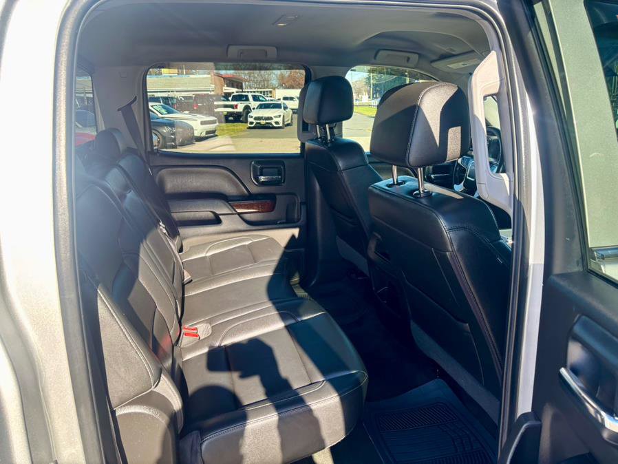 Used 2018 GMC Sierra 1500 SLT w/ SLT Premium Package image 15