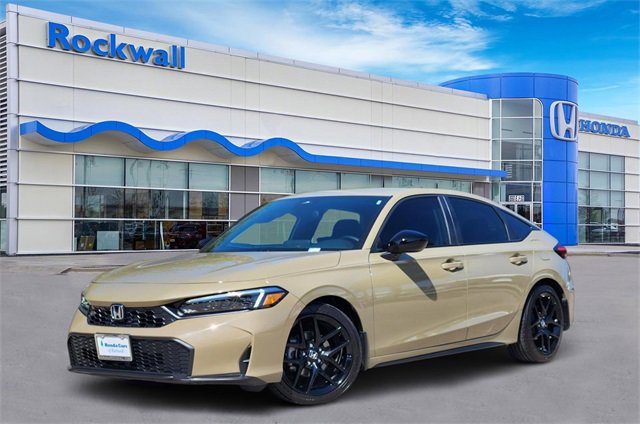 Used 2025 Honda Civic Sport