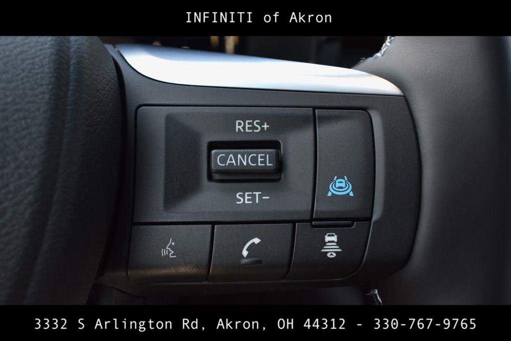 Used 2026 INFINITI QX60 Autograph w/ Dark Cargo Package image 19