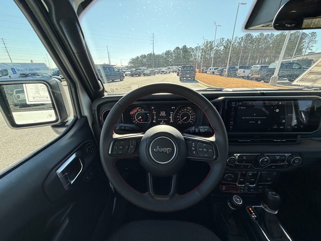 Used 2024 Jeep Wrangler Unlimited Rubicon image 28