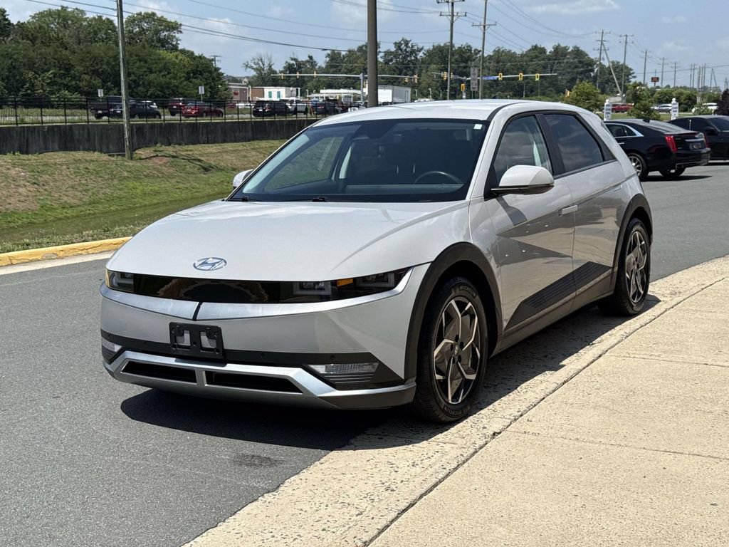 Used 2023 Hyundai Ioniq 5 SEL w/ Cargo Package AWD/4WD image 21