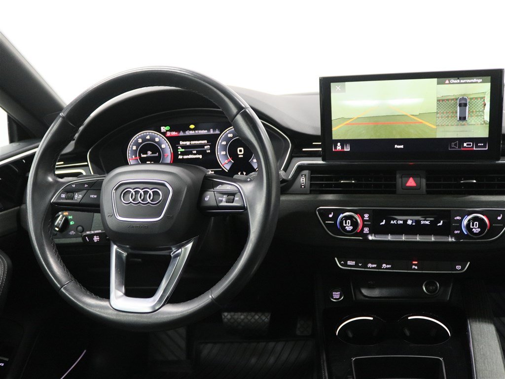 Used 2021 Audi A5 2.0T Premium Plus w/ Premium Plus AWD/4WD image 23