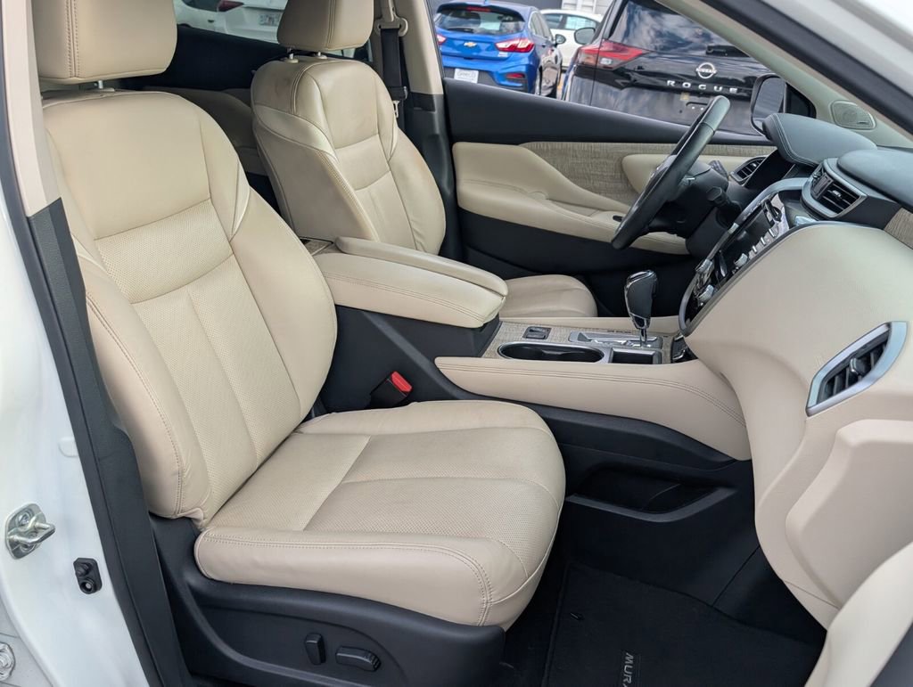 Certified 2021 Nissan Murano SL image 19