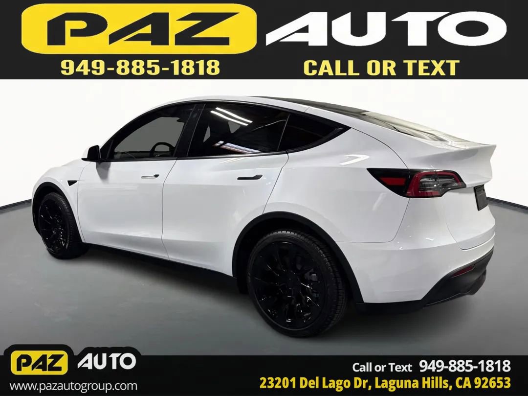Used 2022 Tesla Model Y Long Range image 3