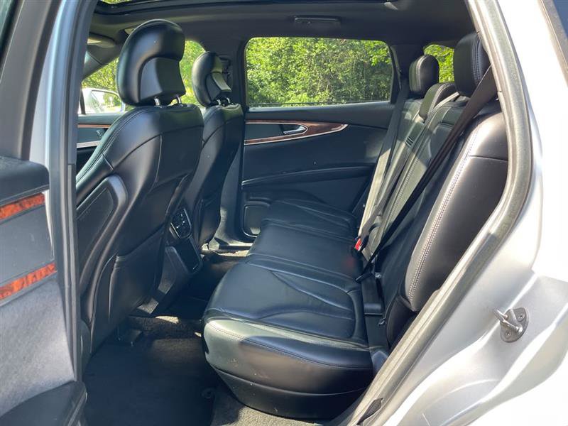 Used 2018 Lincoln MKX Reserve AWD/4WD image 48