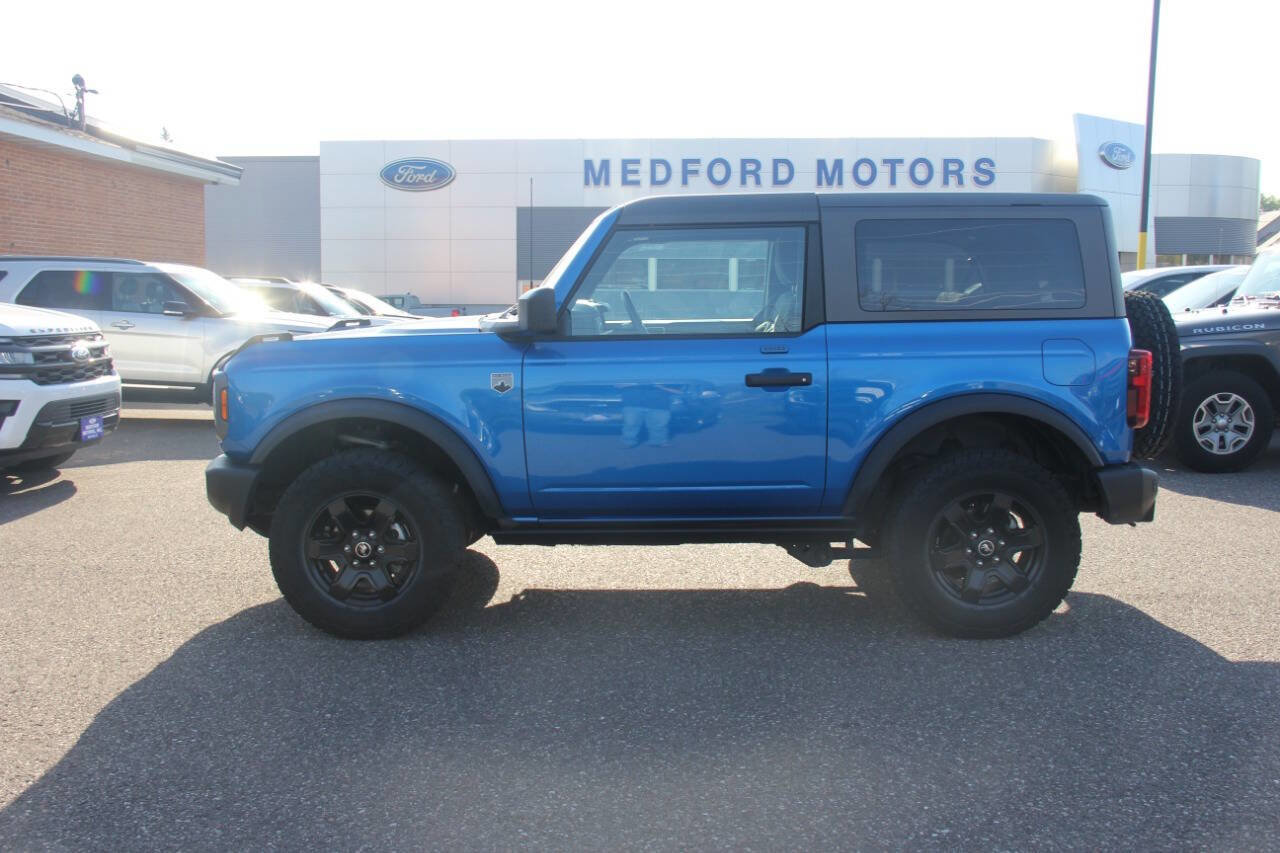 Certified 2023 Ford Bronco Big Bend image 3