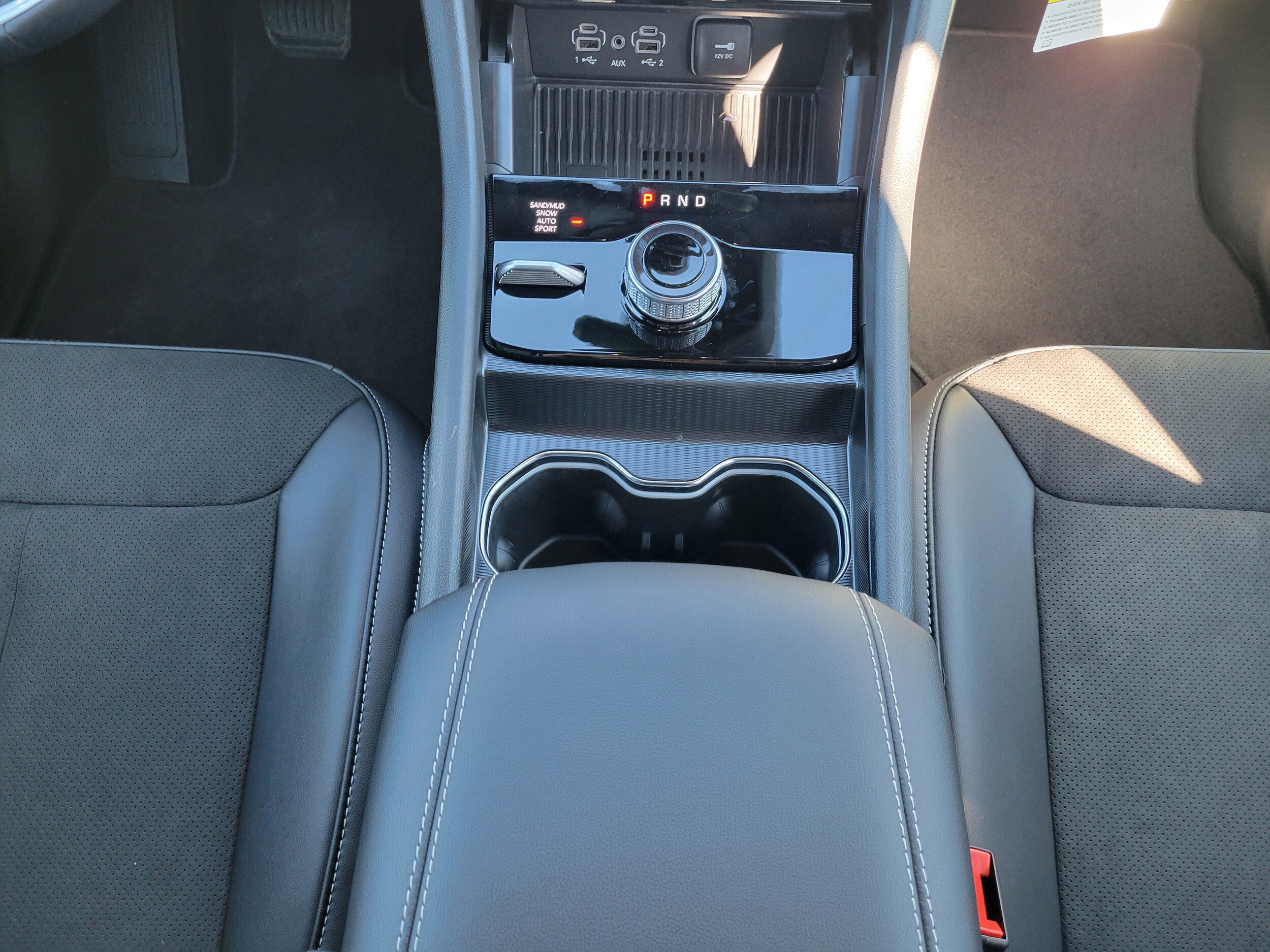 New 2026 Jeep Grand Cherokee Altitude image 20