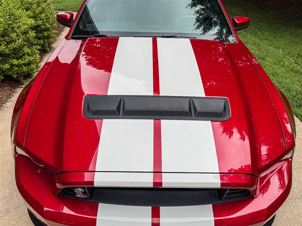 Used 2013 Ford Mustang Shelby GT500 RWD image 13