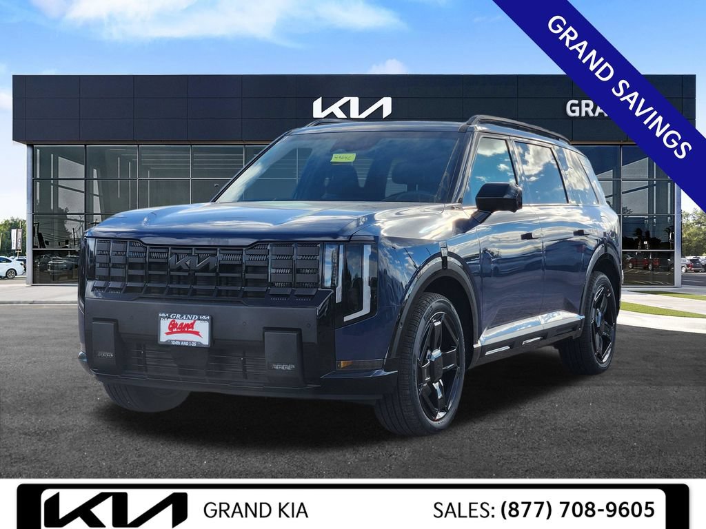New 2027 Kia Telluride SX X-Line AWD/4WD image 4