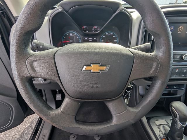 Used 2022 Chevrolet Colorado W/T w/ Custom Special Edition image 28