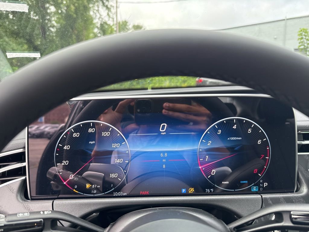 New 2026 Mercedes-Benz E 350 4MATIC Sedan image 16