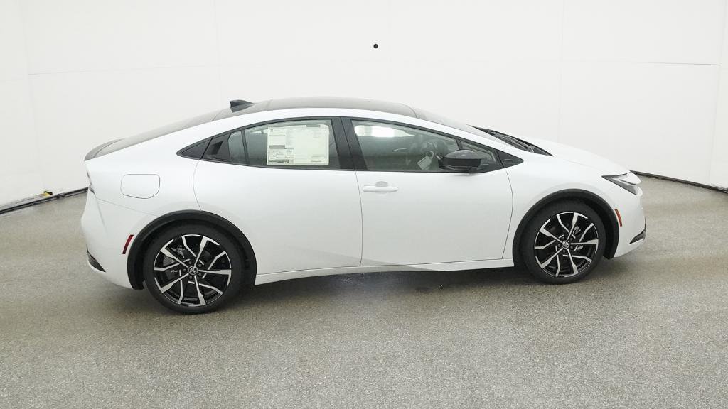 New 2026 Toyota Prius Plug-In Hybrid image 88
