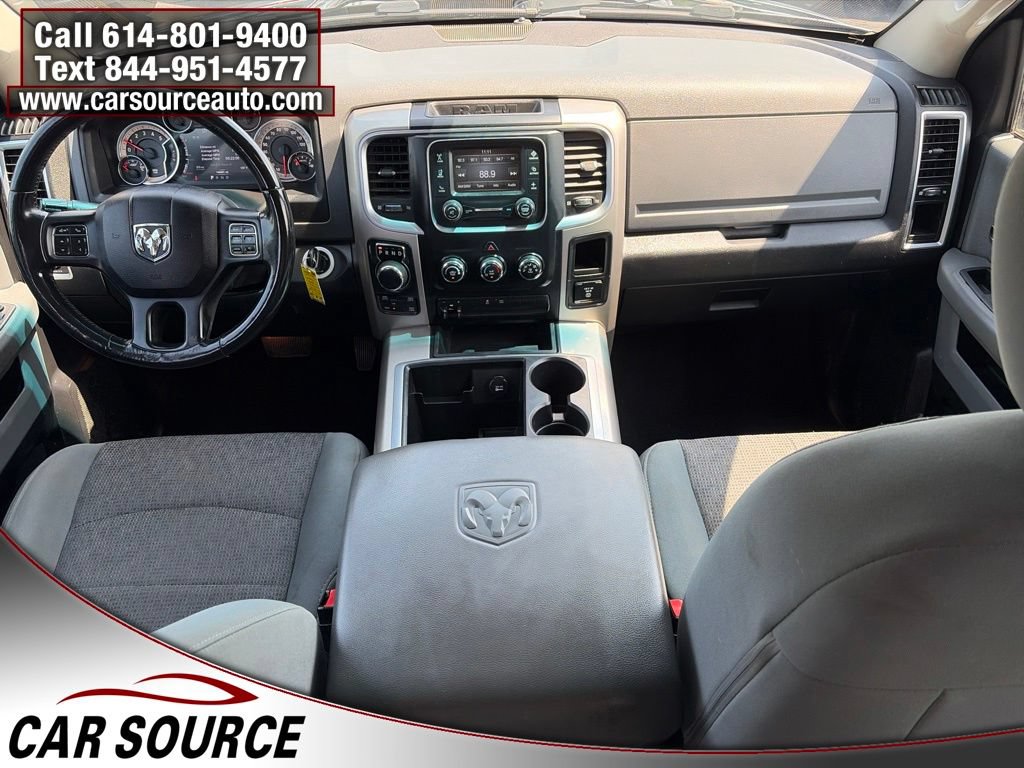 Used 2015 RAM 1500 Big Horn AWD/4WD image 9