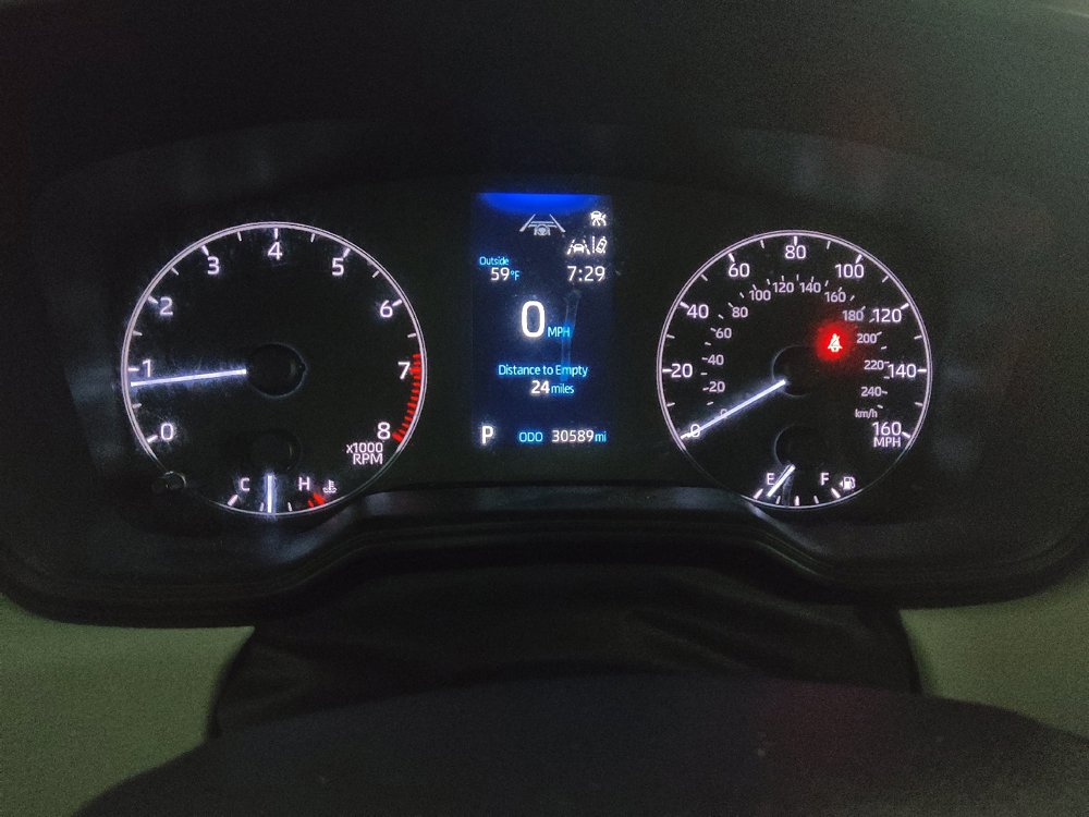 Used 2025 Toyota Corolla LE FWD image 23