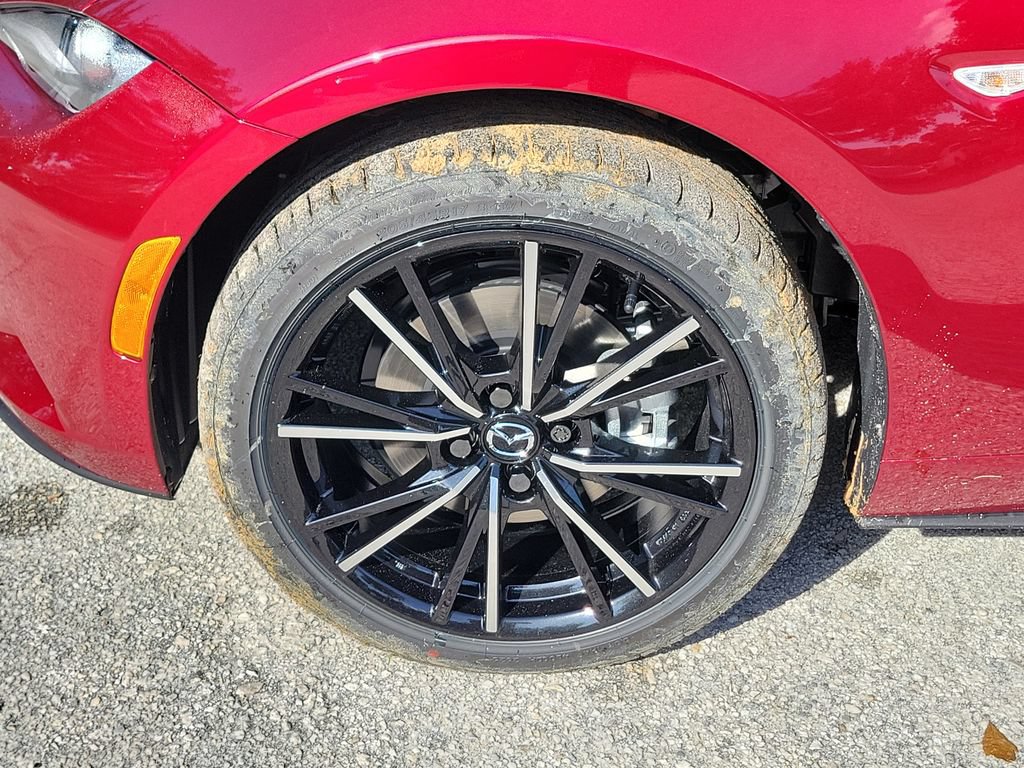 New 2026 MAZDA MX-5 Miata Grand Touring RWD image 6