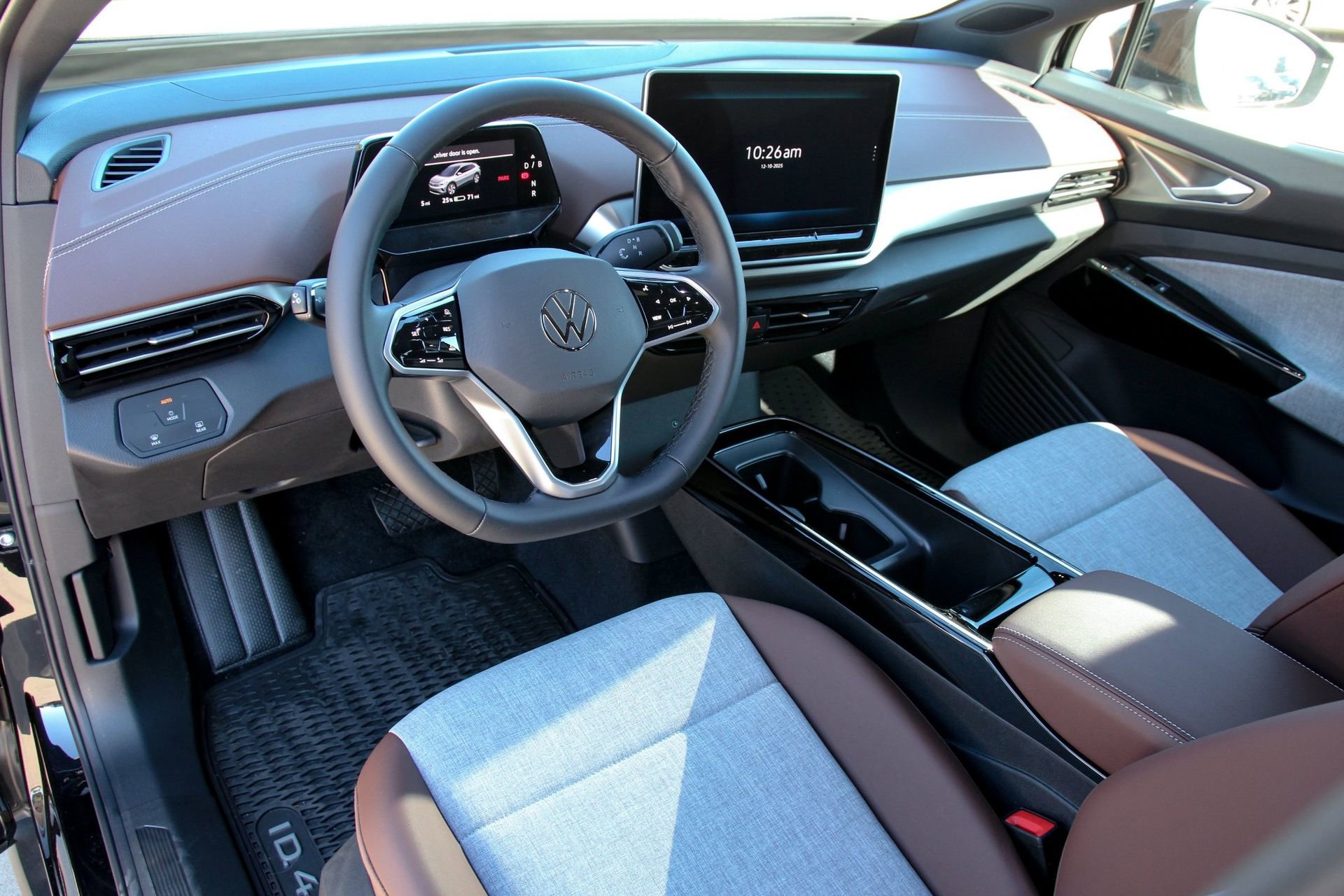 New 2026 Volkswagen ID.4 Pro RWD image 9