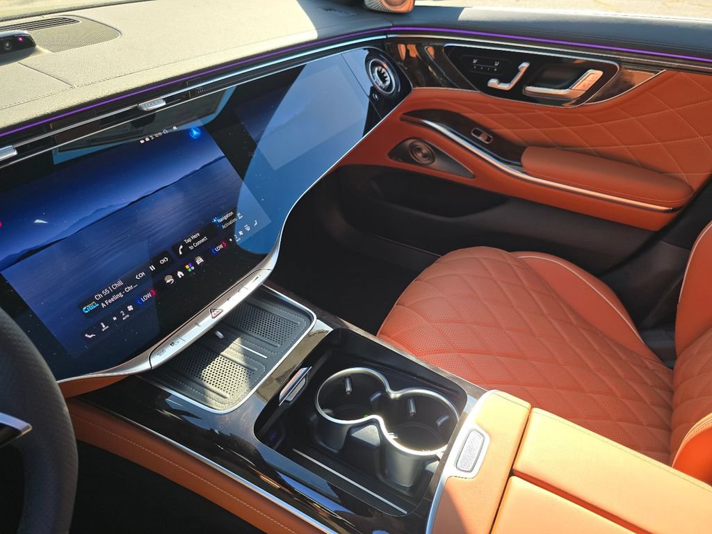 New 2027 Mercedes-Benz S 500 4MATIC image 29