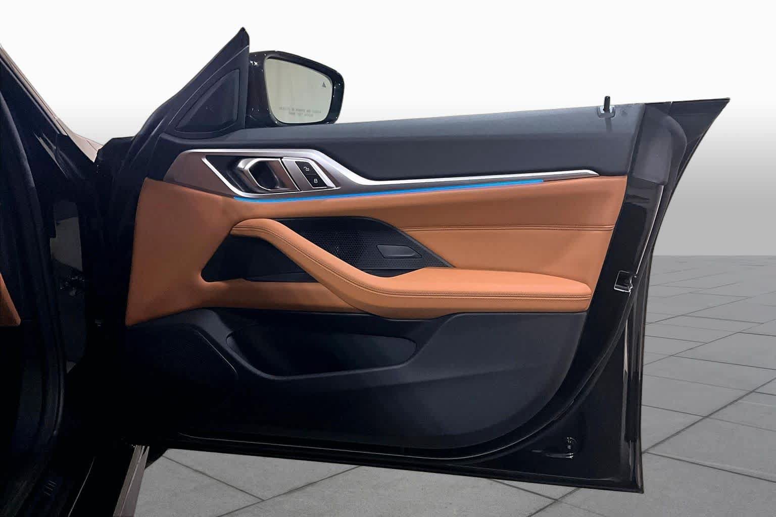 Used 2023 BMW i4 eDrive40 w/ M Sport Package RWD image 22
