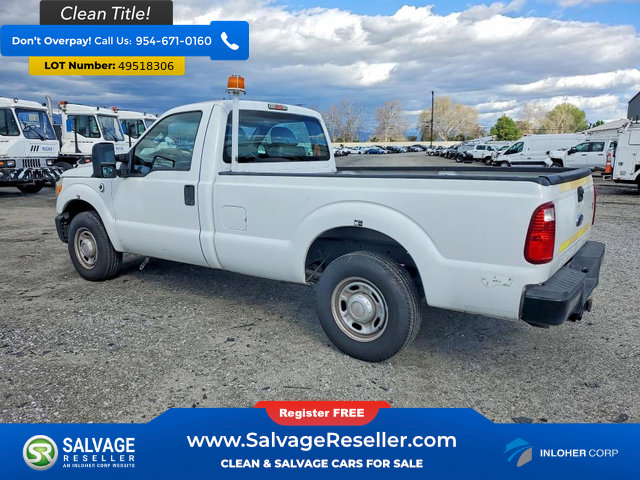 Used 2013 Ford F250 XL RWD image 3