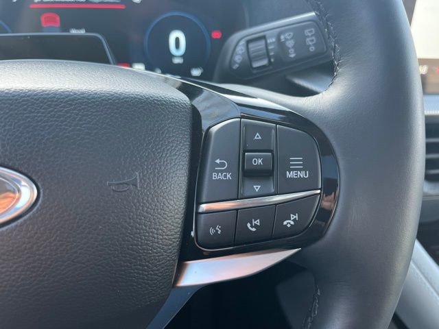 Used 2025 Ford Explorer Platinum w/ Ultimate Package image 18