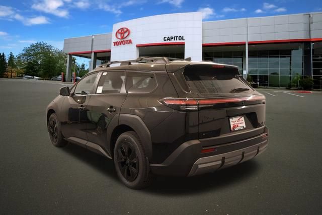 New 2026 Toyota bZ Woodland AWD/4WD image 5