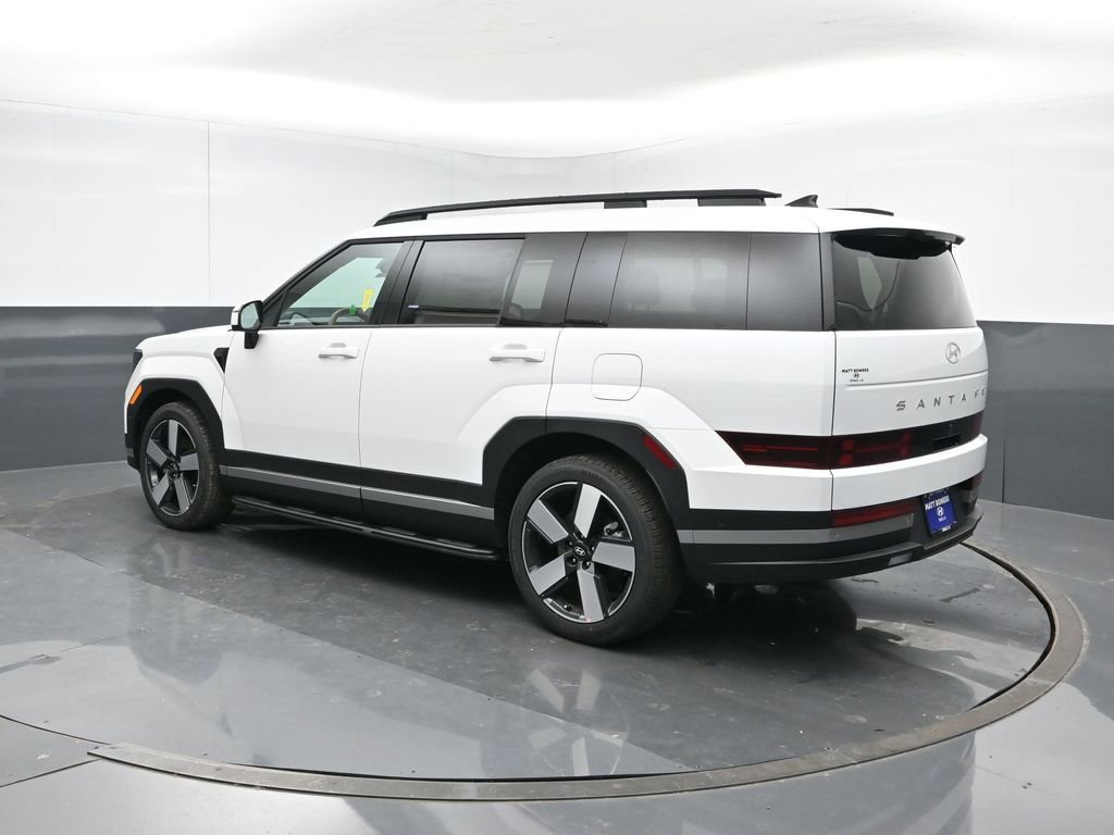 New 2026 Hyundai Santa Fe Limited FWD image 3