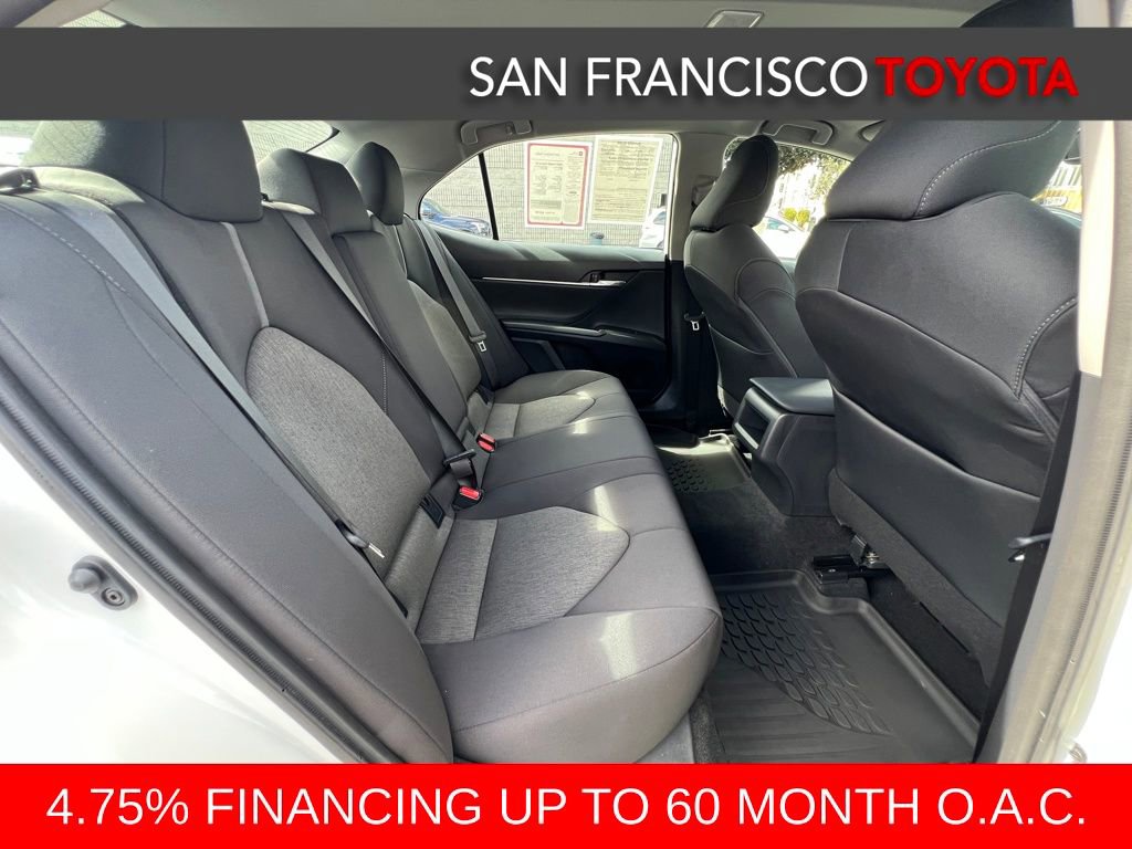 Certified 2023 Toyota Camry LE w/ Convenience Package image 17