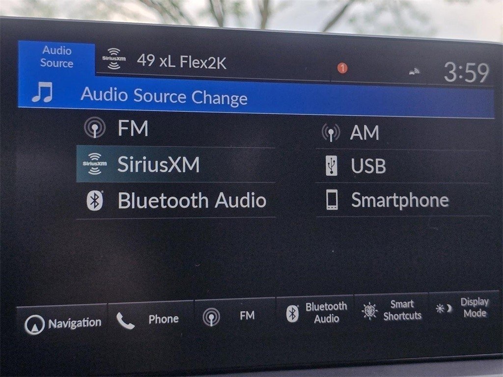 New 2025 Honda Pilot Touring image 6