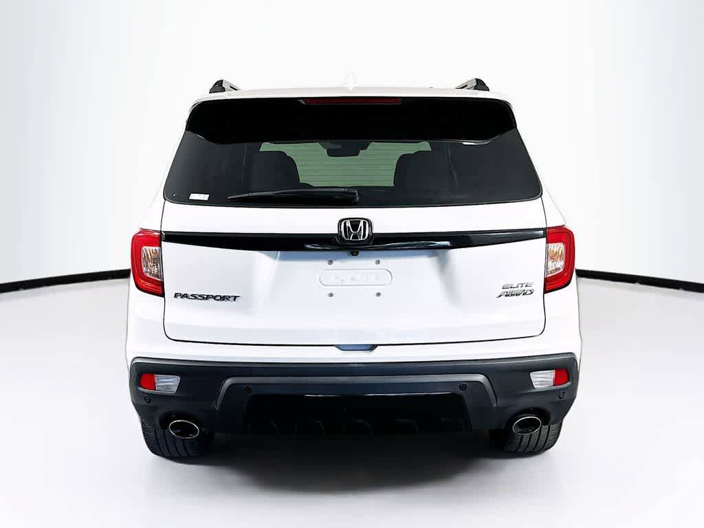 Used 2021 Honda Passport Elite image 5