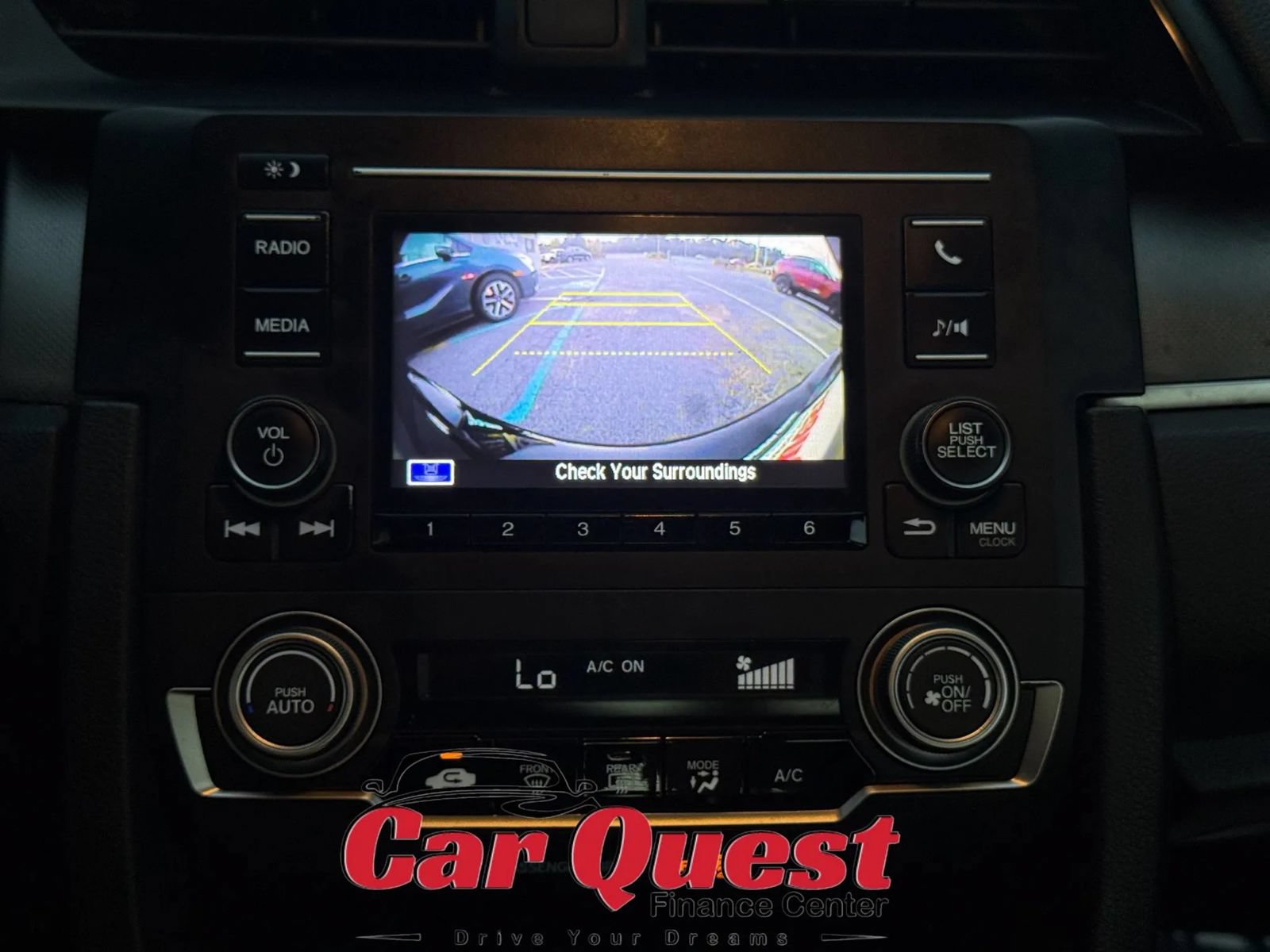 Used 2016 Honda Civic LX image 25