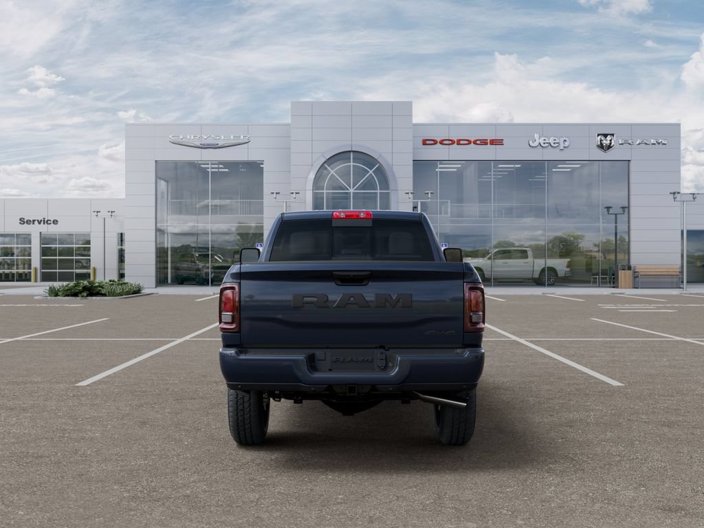 New 2026 RAM 2500 Tradesman AWD/4WD image 7
