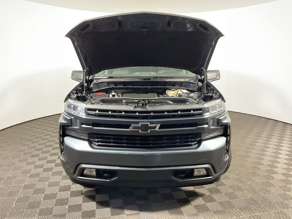 Used 2019 Chevrolet Silverado 1500 RST w/ All-Star Edition AWD/4WD image 10