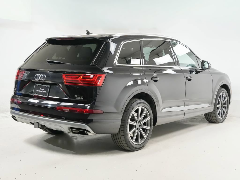 Used 2017 Audi Q7 3.0T Premium Plus AWD/4WD image 10
