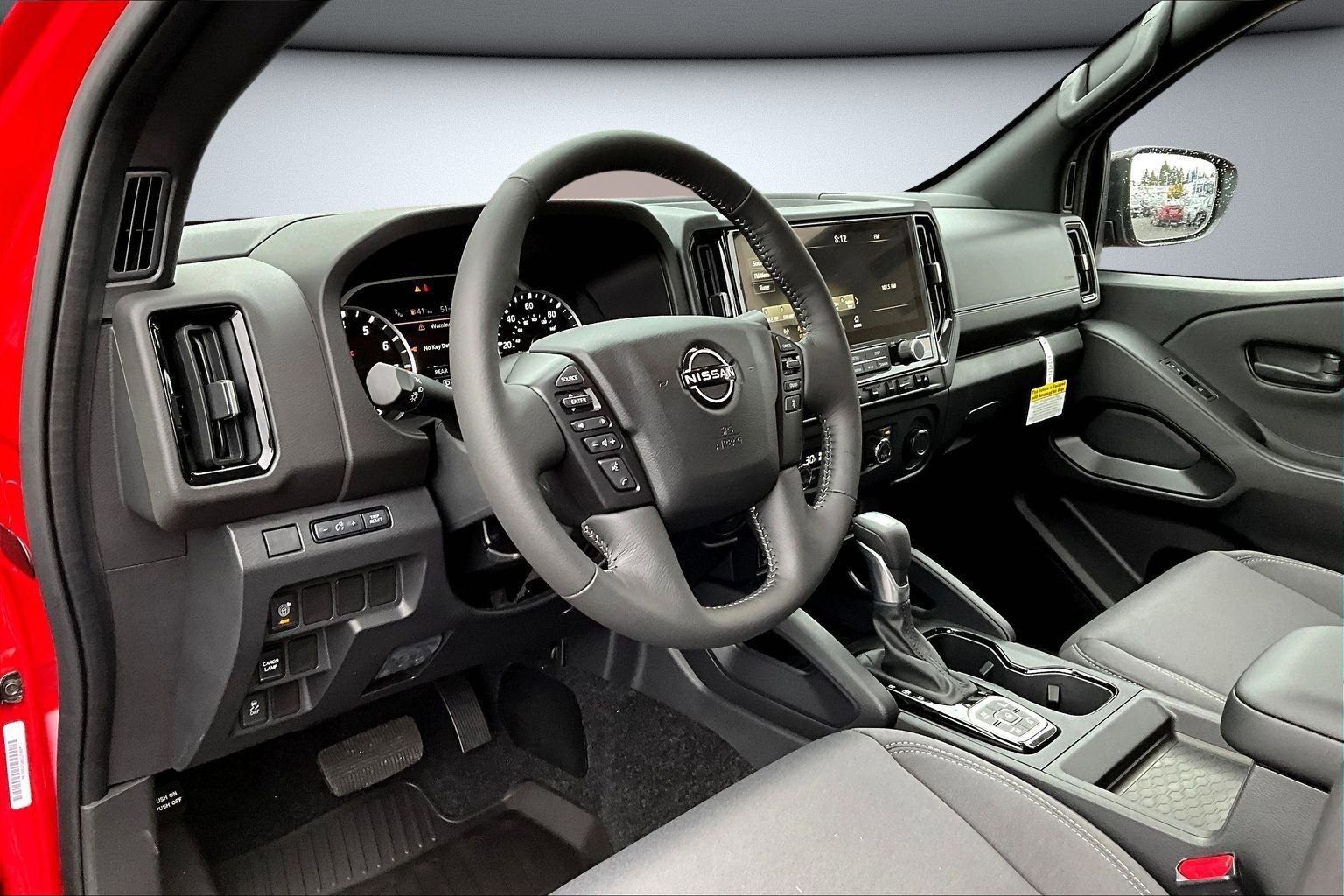 New 2026 Nissan Frontier SV image 7