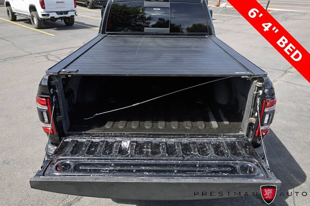 Used 2024 RAM 2500 Laramie w/ Night Edition AWD/4WD image 7