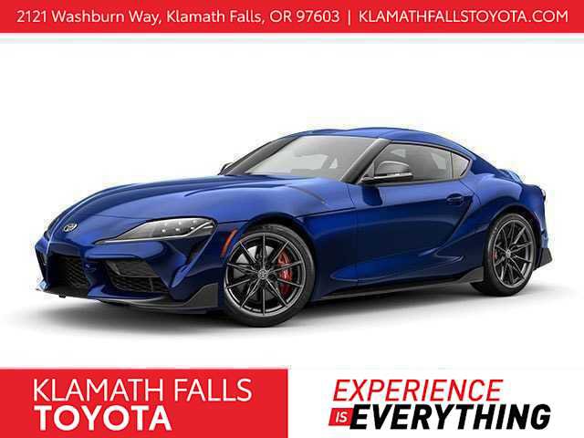 New 2026 Toyota Supra Premium image 1