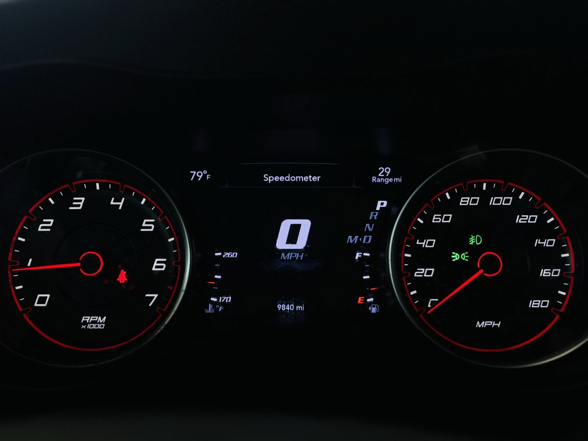 Used 2023 Dodge Charger Scat Pack w/ Plus Group RWD image 55