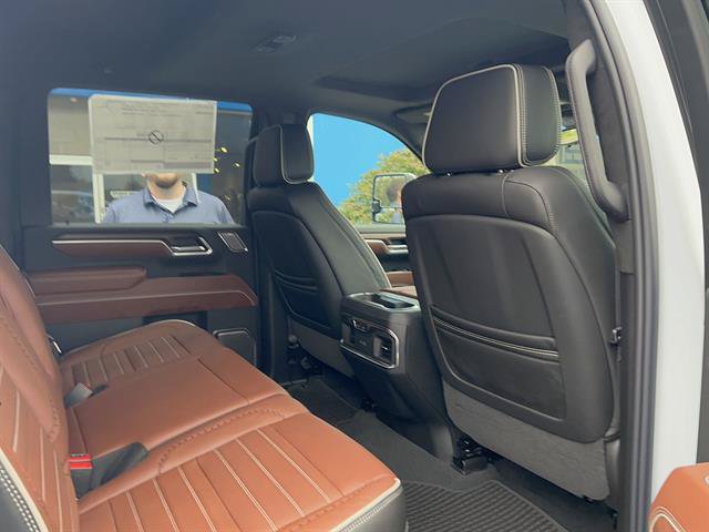 New 2026 GMC Sierra 2500 Denali Ultimate AWD/4WD image 15