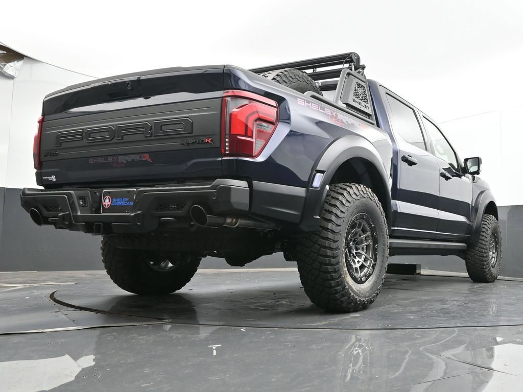 New 2025 Ford F150 Raptor w/ Equipment Group 803A Raptor R image 54