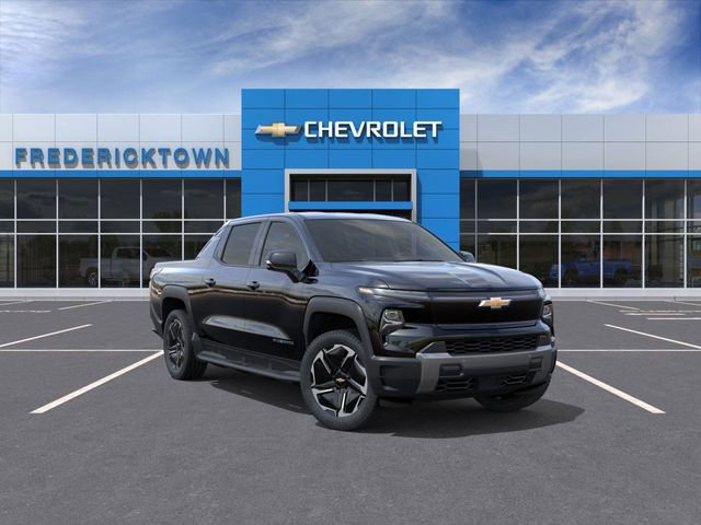New 2026 Chevrolet Silverado EV LT