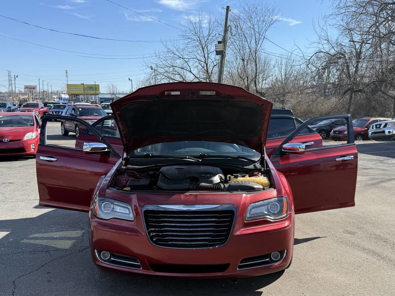 Used 2014 Chrysler 300 S image 23