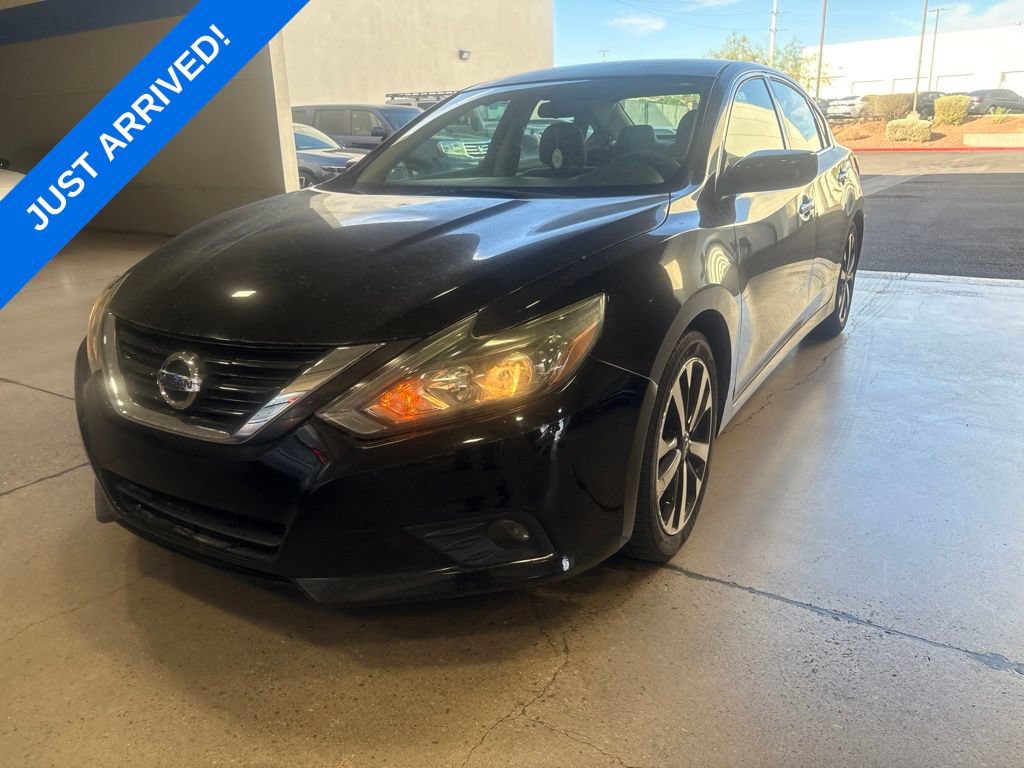 Used 2018 Nissan Altima 2.5 SR