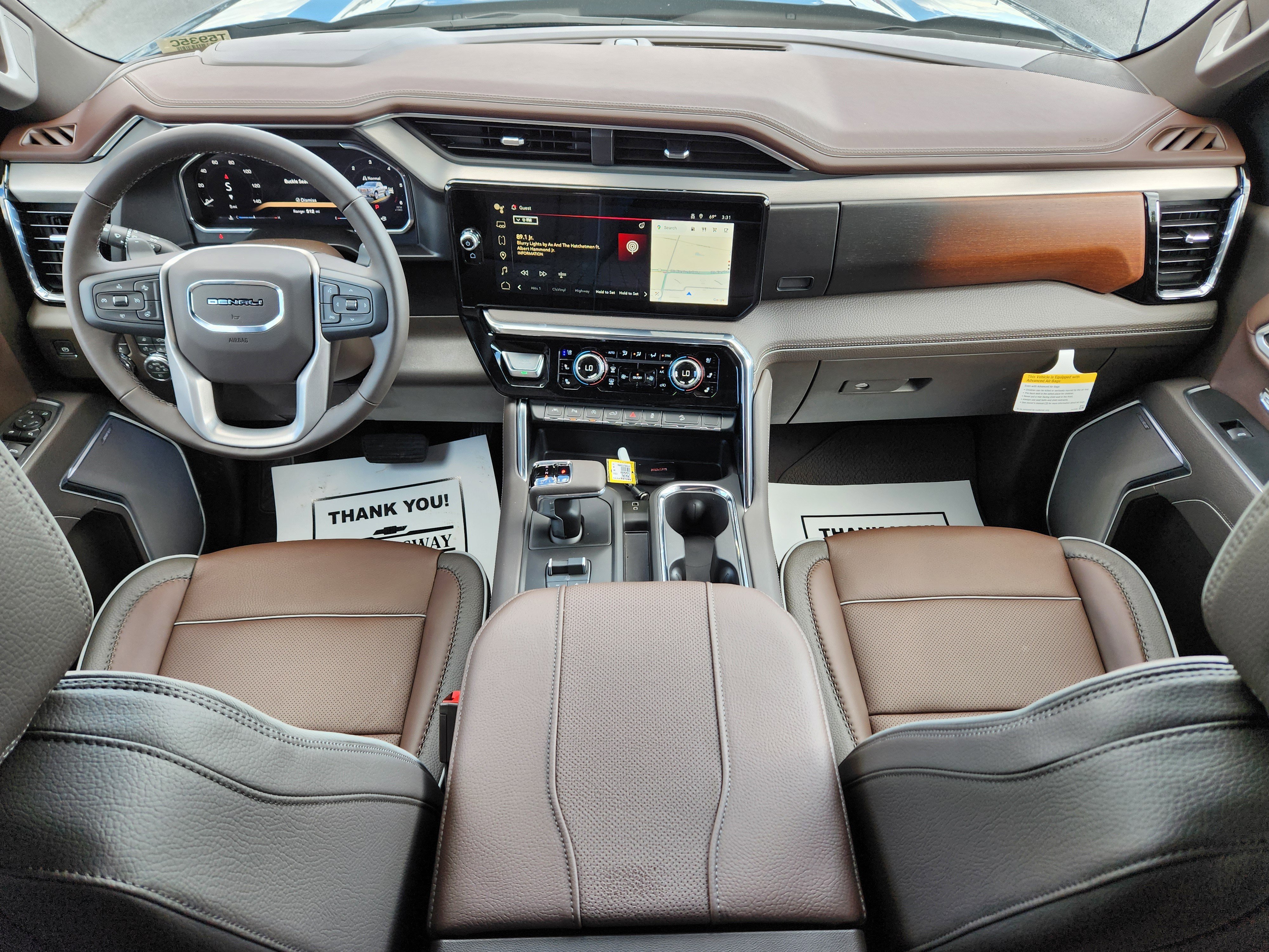 New 2026 GMC Sierra 1500 Denali AWD/4WD image 10