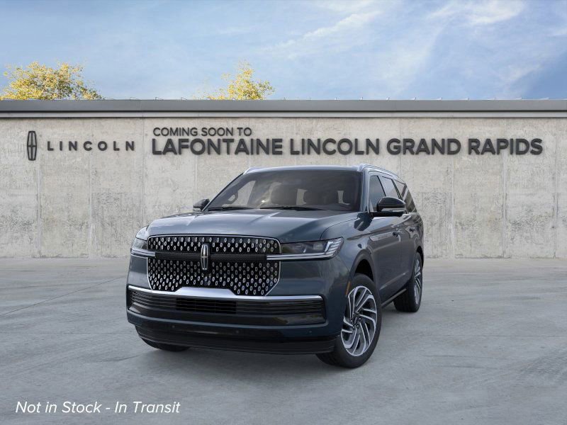 New 2026 Lincoln Navigator Reserve image 2