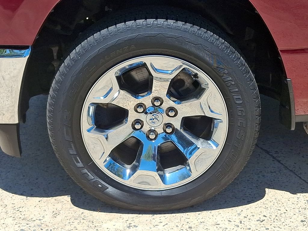 Used 2022 RAM 1500 Big Horn AWD/4WD image 8
