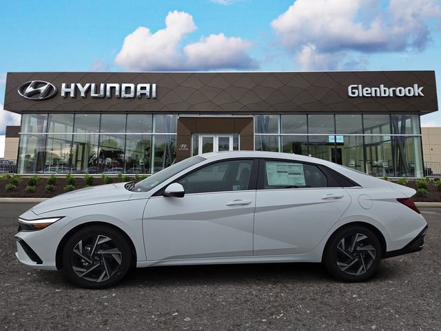 New 2025 Hyundai Elantra Limited image 1