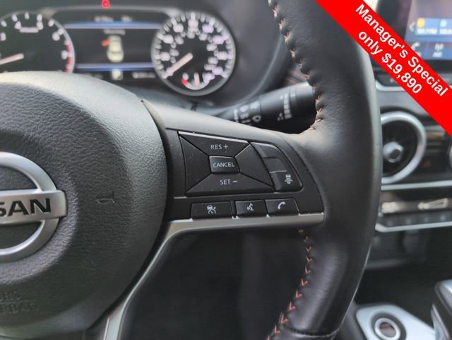 Certified 2023 Nissan Sentra SR w/ Trunk Package image 20