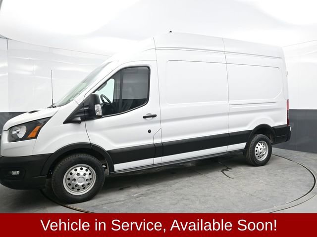 Used 2022 Ford Transit 350 148 High Roof AWD image 3
