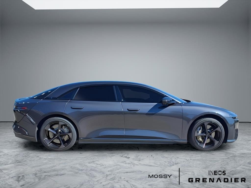 Used 2025 Lucid Air Pure image 8